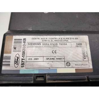 Recambio de centralita comfort para ford mondeo familiar (gd) referencia OEM IAM 1S7T15K600KB  