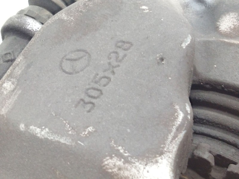 Recambio de pinza freno delantera izquierda para mercedes-benz clase e (w213) 2.0 e 220 d (213.004) referencia OEM IAM 50092C  