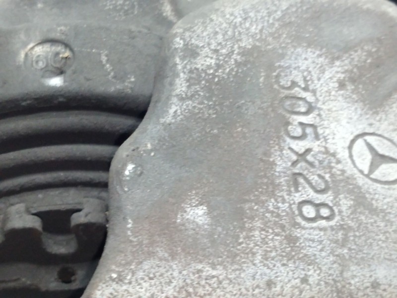 Recambio de pinza freno delantera derecha para mercedes-benz clase e (w213) 2.0 e 220 d (213.004) referencia OEM IAM 0093B  