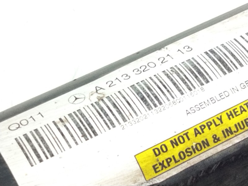 Recambio de amortiguador delantero izquierdo para mercedes-benz clase e (w213) 2.0 e 220 d (213.004) referencia OEM IAM   