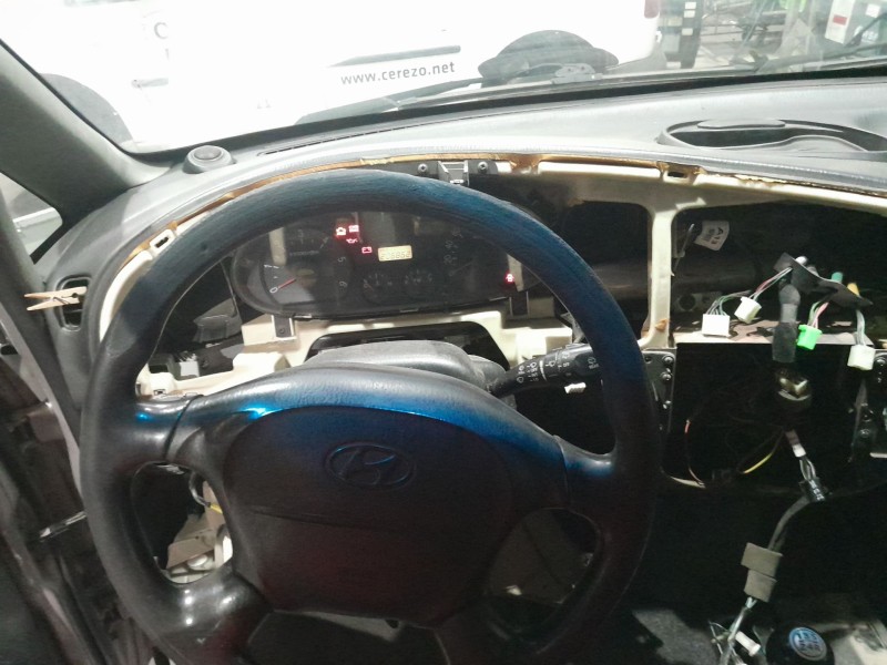 hyundai h-1 furgón (a1) del año 2007