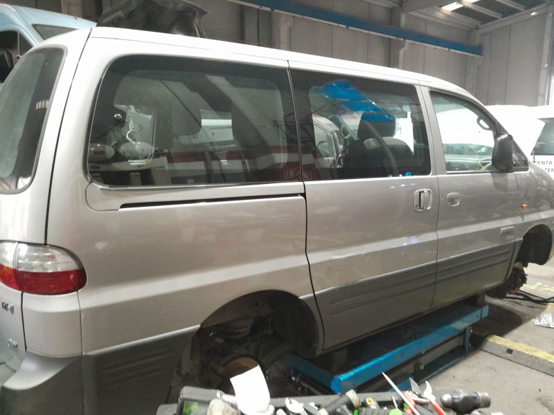 hyundai h-1 furgón (a1) del año 2007