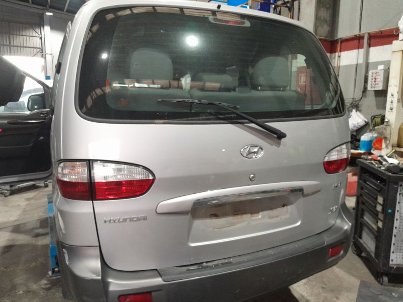 hyundai h-1 furgón (a1) del año 2007