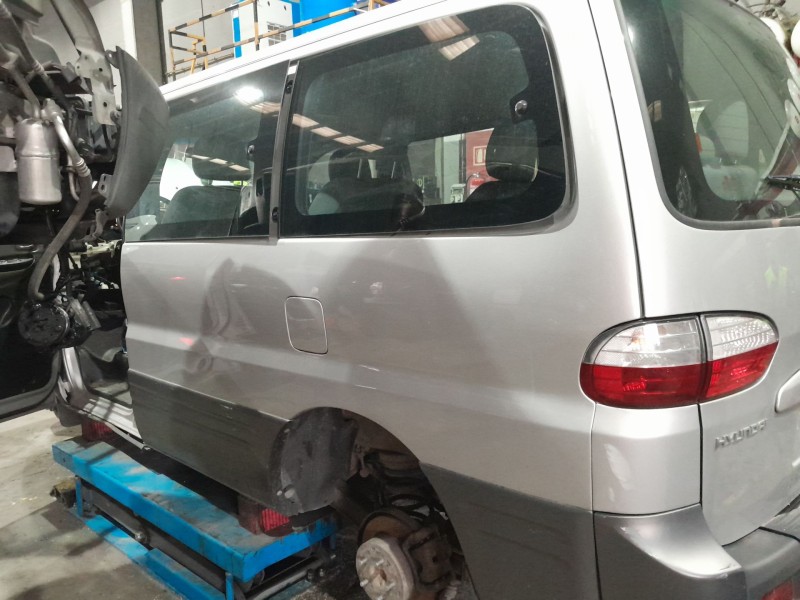 hyundai h-1 furgón (a1) del año 2007