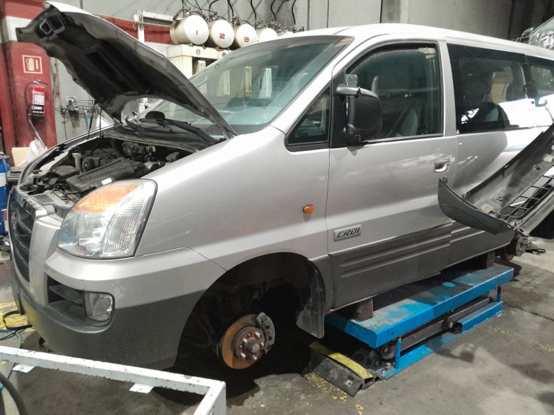 hyundai h-1 furgón (a1) del año 2007