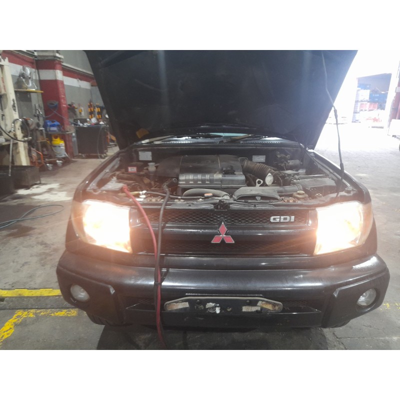 mitsubishi montero io i (h6_w, h7_w) del año 2003