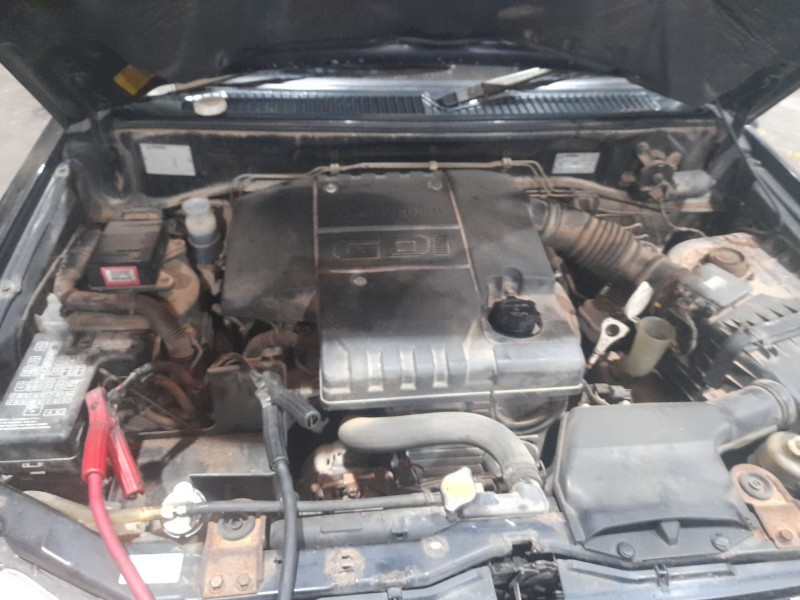 mitsubishi montero io i (h6_w, h7_w) del año 2003
