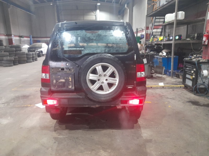 mitsubishi montero io i (h6_w, h7_w) del año 2003