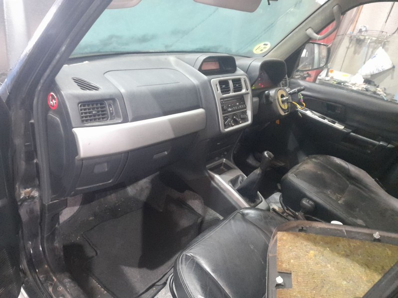 mitsubishi montero io i (h6_w, h7_w) del año 2003