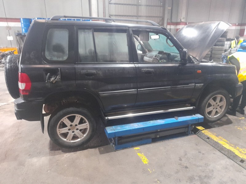 mitsubishi montero io i (h6_w, h7_w) del año 2003
