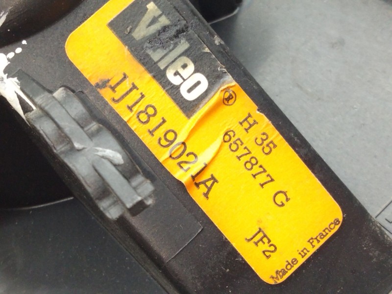 Recambio de motor calefaccion para audi a3 (8l1) 1.6 referencia OEM IAM 1J1819021A  