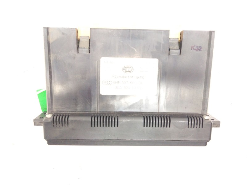 Recambio de mando calefaccion / aire acondicionado para audi a3 (8l1) 1.6 referencia OEM IAM 8L0820043D  