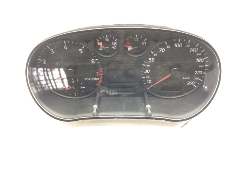 Recambio de cuadro instrumentos para audi a3 (8l1) 1.6 referencia OEM IAM 8L0919860E  