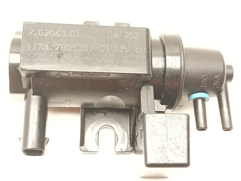 Recambio de sensor de presion, colector admision para seat leon (1p1) 2.0 tdi referencia OEM IAM 70206301  