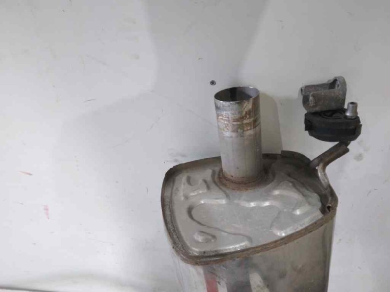 Recambio de silenciador escape trasero para audi q7 (4m) 3.0 tdi quattro referencia OEM IAM 4M0253181AK  