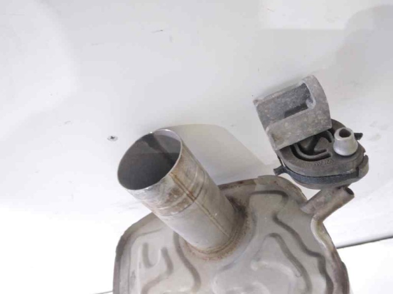 Recambio de silenciador escape trasero para audi q7 (4m) 3.0 tdi quattro referencia OEM IAM 4M0253181AK  