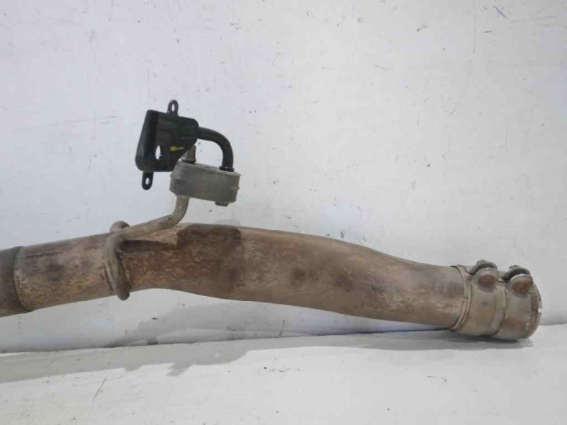 Recambio de silenciador escape trasero para audi q7 (4m) 3.0 tdi quattro referencia OEM IAM 4M0253181AK  