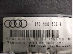 Recambio de cuadro instrumentos para audi a3 (8p) 2.0 tdi ambiente referencia OEM IAM 8P0920930R   2