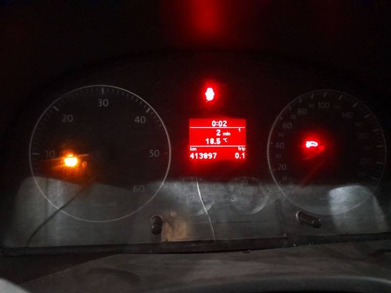 volkswagen caddy iii monospace (2kb, 2kj, 2cb, 2cj) del año 2007