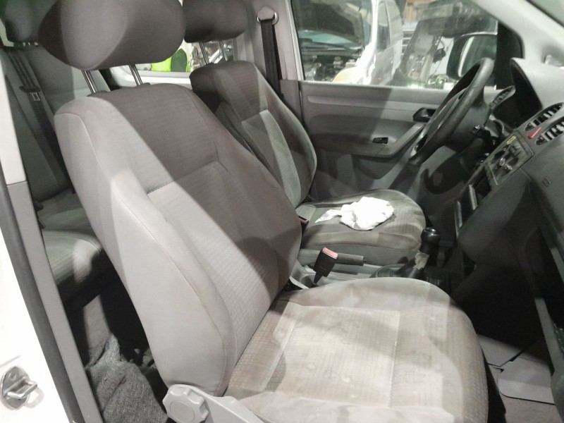 volkswagen caddy iii monospace (2kb, 2kj, 2cb, 2cj) del año 2007