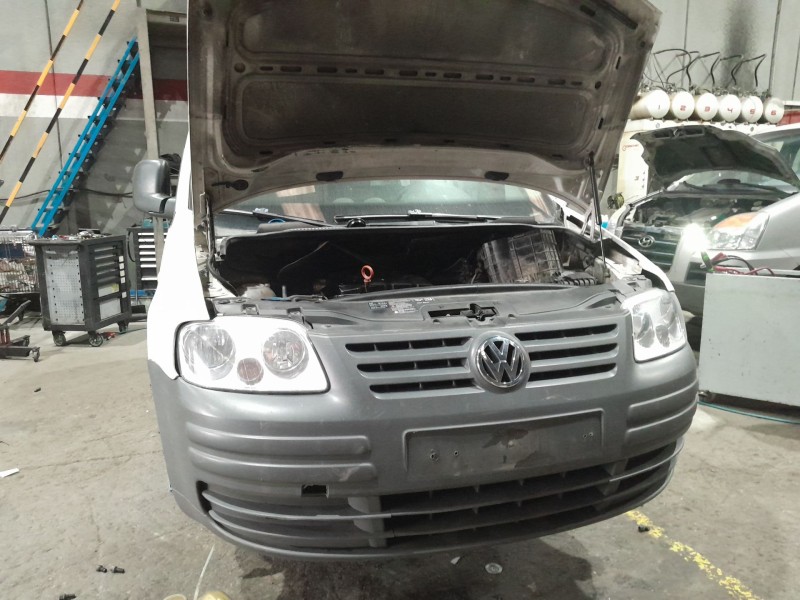 volkswagen caddy iii monospace (2kb, 2kj, 2cb, 2cj) del año 2007