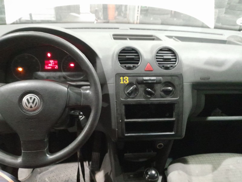 volkswagen caddy iii monospace (2kb, 2kj, 2cb, 2cj) del año 2007