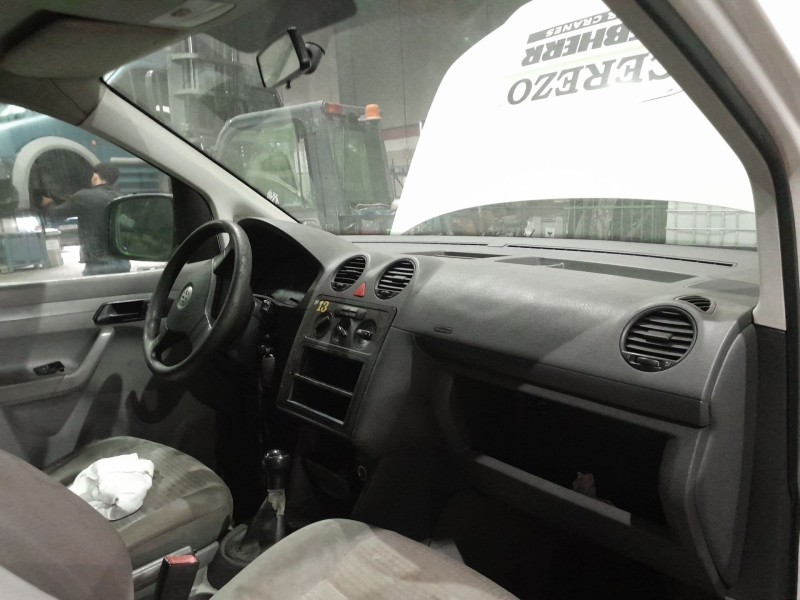 volkswagen caddy iii monospace (2kb, 2kj, 2cb, 2cj) del año 2007