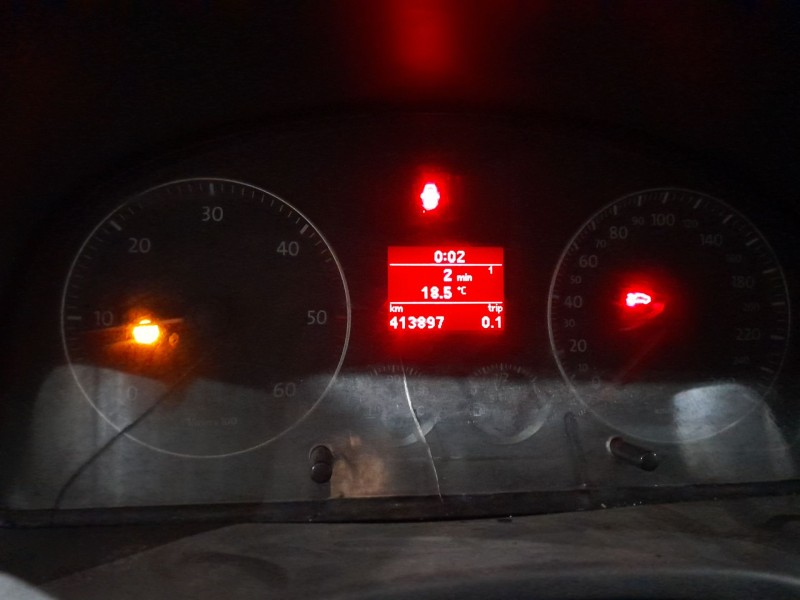 volkswagen caddy iii monospace (2kb, 2kj, 2cb, 2cj) del año 2007