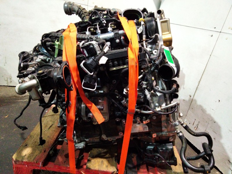 Recambio de motor completo para mercedes-benz clase e (w213) 2.0 e 220 d (213.004) referencia OEM IAM   