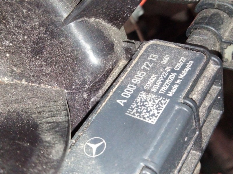 Recambio de motor completo para mercedes-benz clase e (w213) 2.0 e 220 d (213.004) referencia OEM IAM   