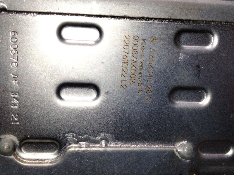 Recambio de motor completo para mercedes-benz clase e (w213) 2.0 e 220 d (213.004) referencia OEM IAM   