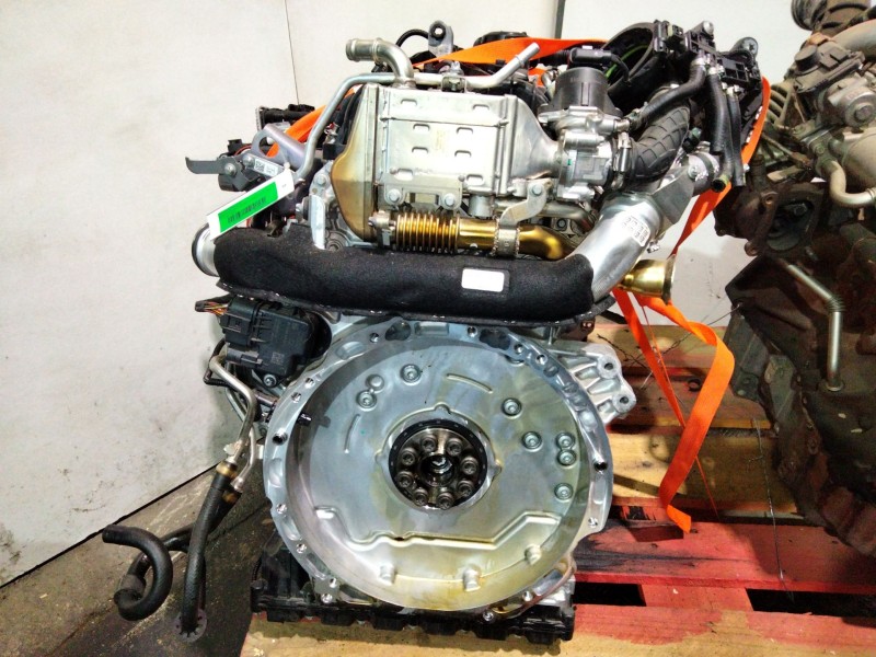 Recambio de motor completo para mercedes-benz clase e (w213) 2.0 e 220 d (213.004) referencia OEM IAM   