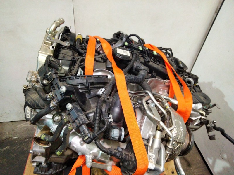 Recambio de motor completo para mercedes-benz clase e (w213) 2.0 e 220 d (213.004) referencia OEM IAM   