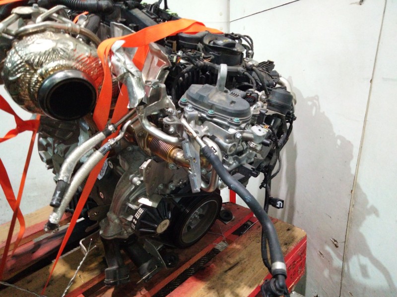 Recambio de motor completo para mercedes-benz clase e (w213) 2.0 e 220 d (213.004) referencia OEM IAM   