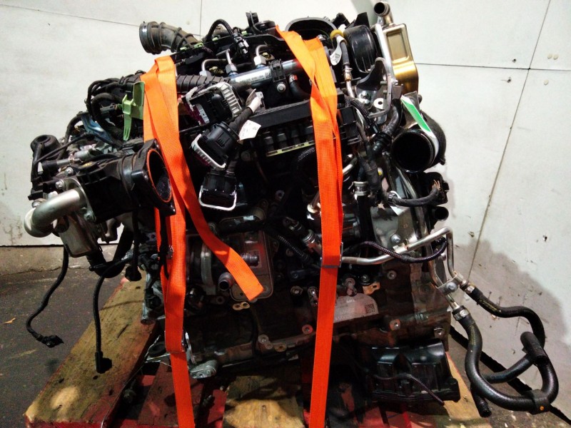 Recambio de motor completo para mercedes-benz clase e (w213) 2.0 e 220 d (213.004) referencia OEM IAM   