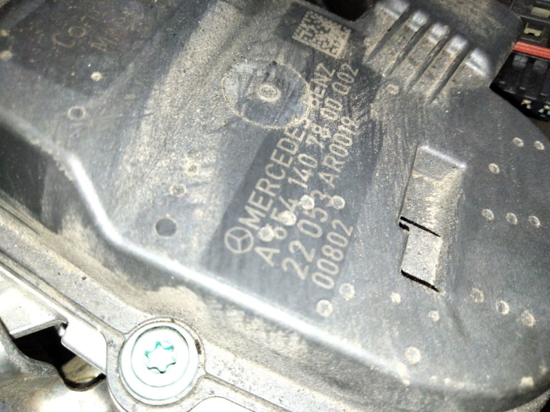 Recambio de motor completo para mercedes-benz clase e (w213) 2.0 e 220 d (213.004) referencia OEM IAM   