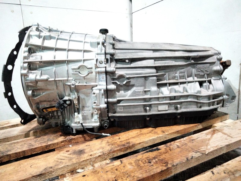 Recambio de caja cambios para mercedes-benz clase e (w213) 2.0 e 220 d (213.004) referencia OEM IAM   