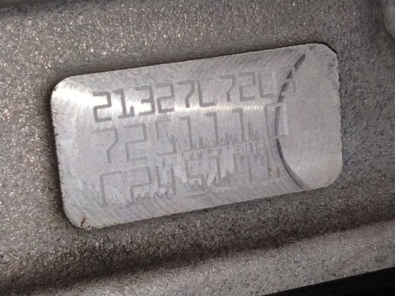 Recambio de caja cambios para mercedes-benz clase e (w213) 2.0 e 220 d (213.004) referencia OEM IAM   