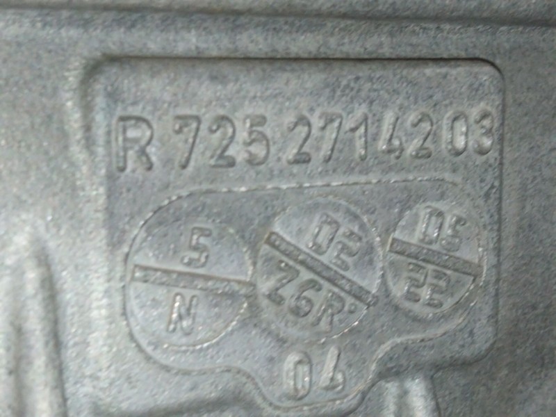 Recambio de caja cambios para mercedes-benz clase e (w213) 2.0 e 220 d (213.004) referencia OEM IAM   