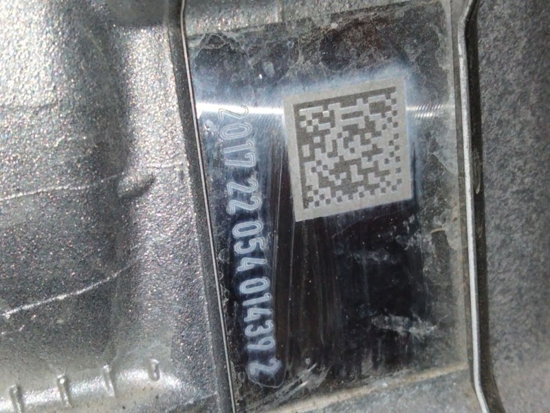 Recambio de caja cambios para mercedes-benz clase e (w213) 2.0 e 220 d (213.004) referencia OEM IAM   