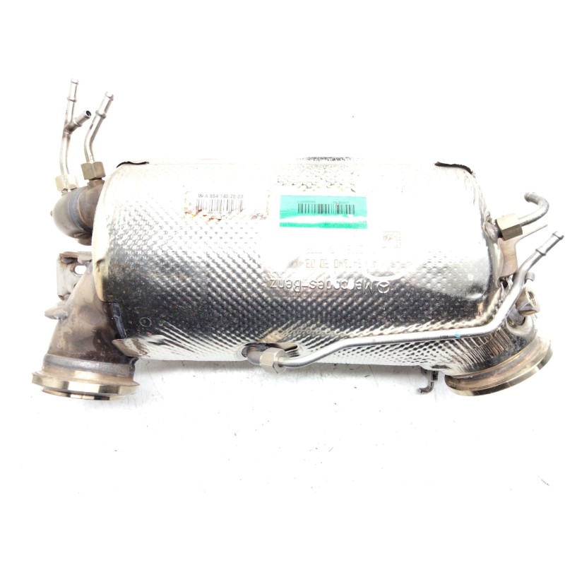Recambio de filtro de particulas para mercedes-benz clase e (w213) 2.0 e 220 d (213.004) referencia OEM IAM   