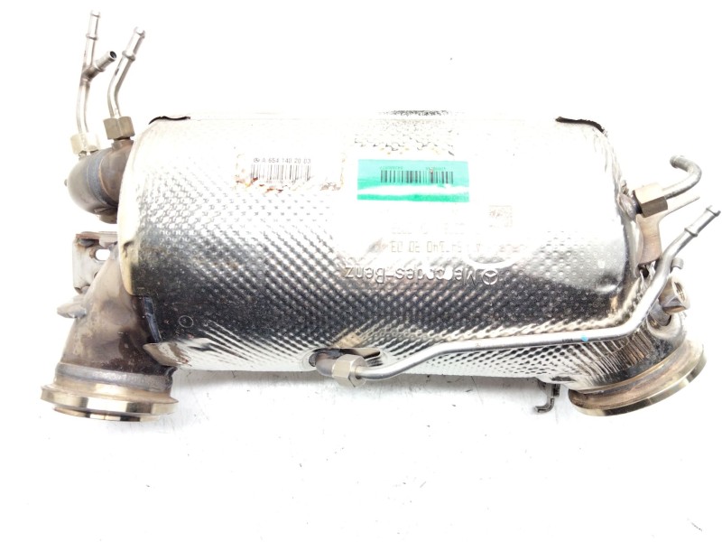 Recambio de filtro de particulas para mercedes-benz clase e (w213) 2.0 e 220 d (213.004) referencia OEM IAM   