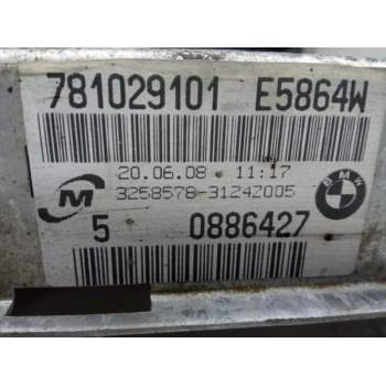 Recambio de radiador agua para bmw serie 3 berlina (e90) 320d referencia OEM IAM 981029101  