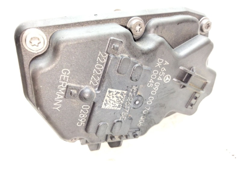 Recambio de cuerpo de mariposa para mercedes-benz clase e (w213) 2.0 e 220 d (213.004) referencia OEM IAM A6540900070  