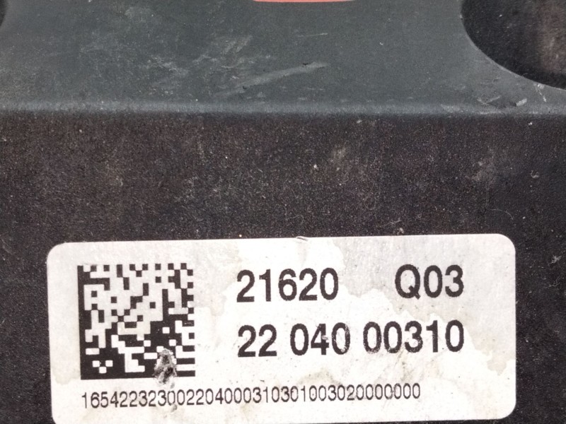 Recambio de soporte motor izquierdo superior para mercedes-benz clase e (w213) 2.0 e 220 d (213.004) referencia OEM IAM   