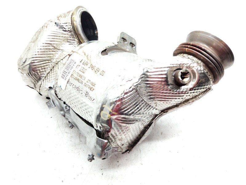 Recambio de catalizador para mercedes-benz clase e (w213) 2.0 e 220 d (213.004) referencia OEM IAM A6541505401  