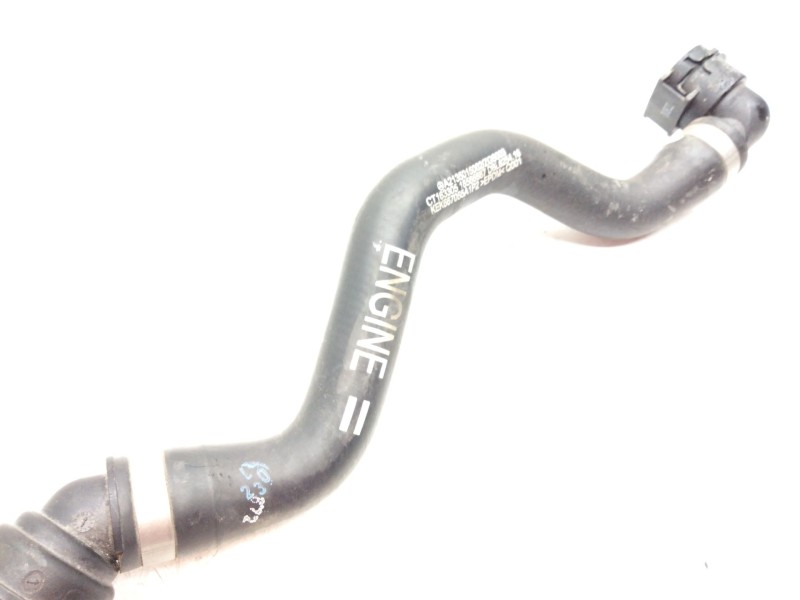 Recambio de tubo radiador para mercedes-benz clase e (w213) 2.0 e 220 d (213.004) referencia OEM IAM A2542031800  