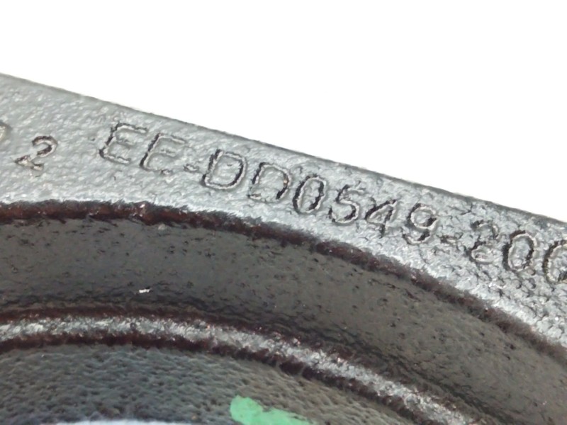 Recambio de soporte caja cambios superior para mercedes-benz clase e (w213) 2.0 e 220 d (213.004) referencia OEM IAM A2382701500