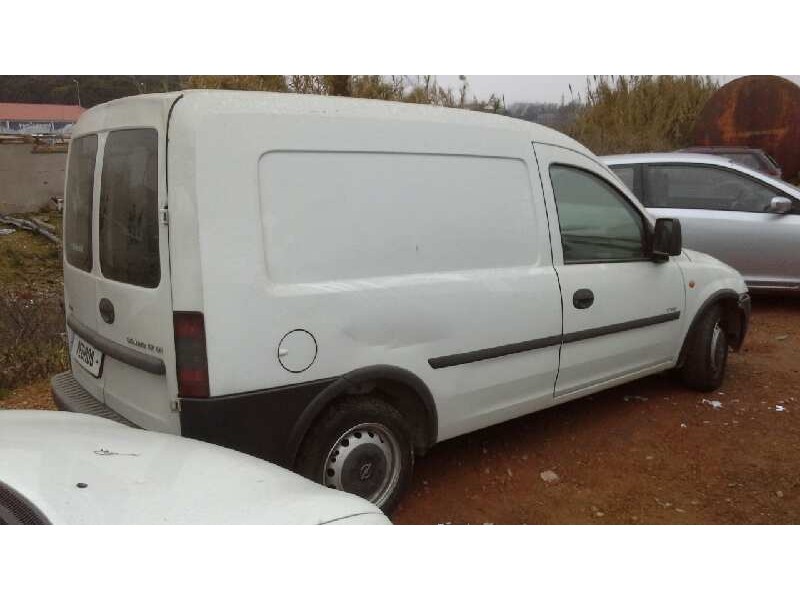 opel combo (corsa c) del año 2003