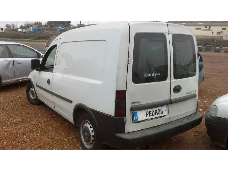 opel combo (corsa c) del año 2003